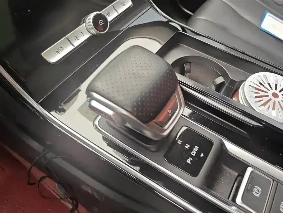 Roewe RX5 MAX 2021 Supreme Series 300TGI Automatic Intelligent Cockpit Edition — миниатюра 16