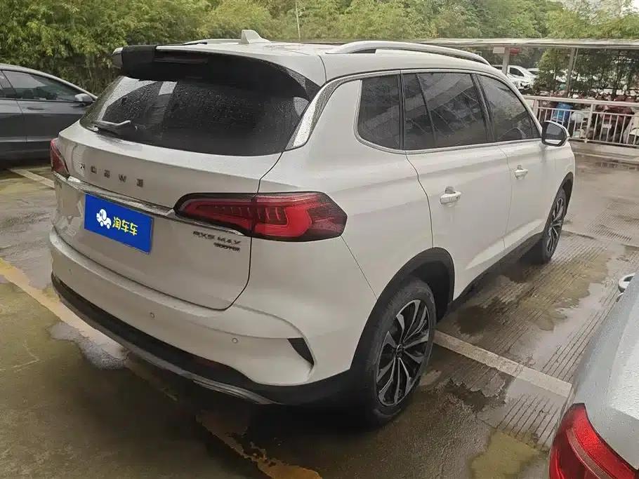 Roewe RX5 MAX 2021 Supreme Series 300TGI Automatic Intelligent Cockpit Edition — миниатюра 3