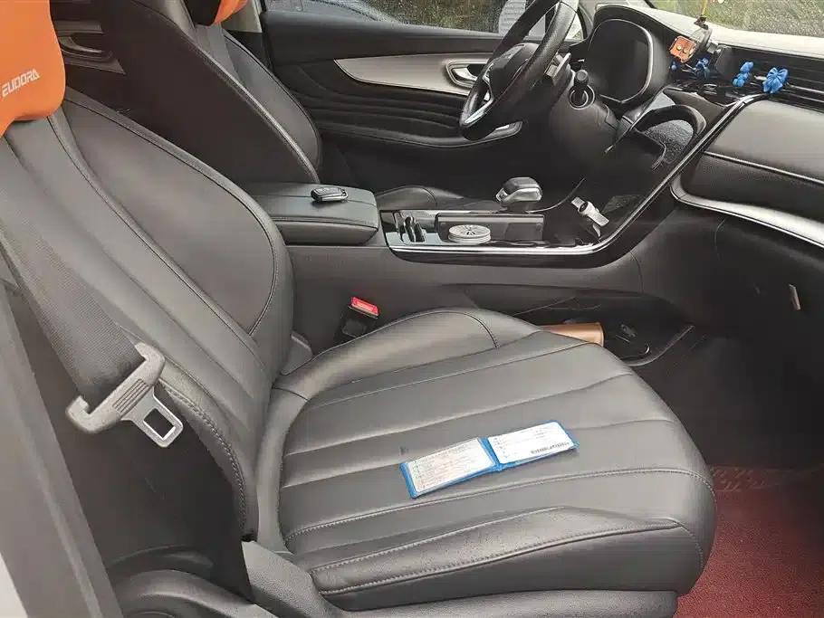 Roewe RX5 MAX 2021 Supreme Series 300TGI Automatic Intelligent Cockpit Edition — миниатюра 8