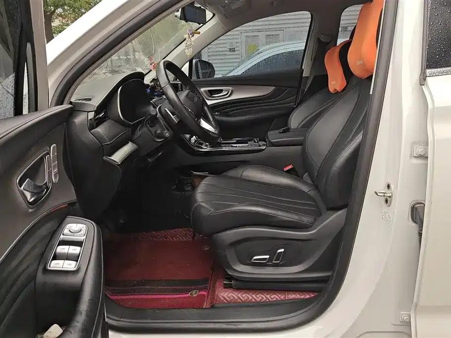 Roewe RX5 MAX 2021 Supreme Series 300TGI Automatic Intelligent Cockpit Edition — миниатюра 9