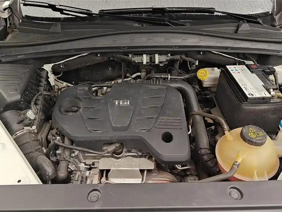 Roewe RX5 MAX 2021 Supreme Series 300TGI Automatic Intelligent Cockpit Edition — миниатюра 10