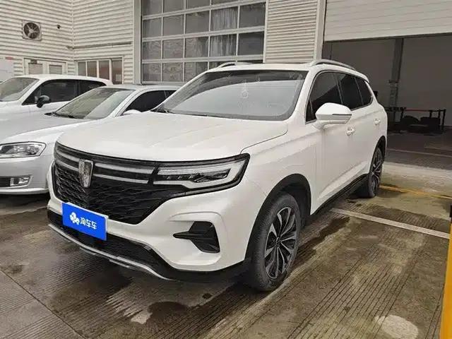 Roewe RX5 MAX 2021 Supreme Series 300TGI Automatic Intelligent Cockpit Edition