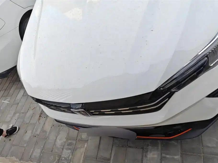 Roewe RX3 2021 PRO 1.6L CVT Elite — миниатюра 2