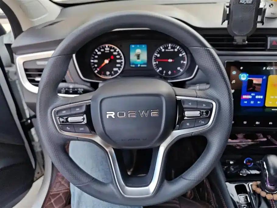 Roewe RX3 2021 PRO 1.6L CVT Elite — миниатюра 15