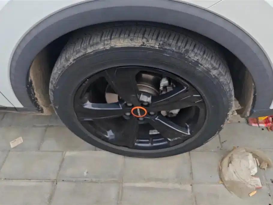 Roewe RX3 2021 PRO 1.6L CVT Elite — миниатюра 6