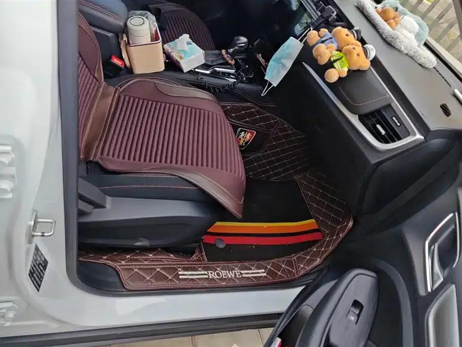 Roewe RX3 2021 PRO 1.6L CVT Elite — миниатюра 8