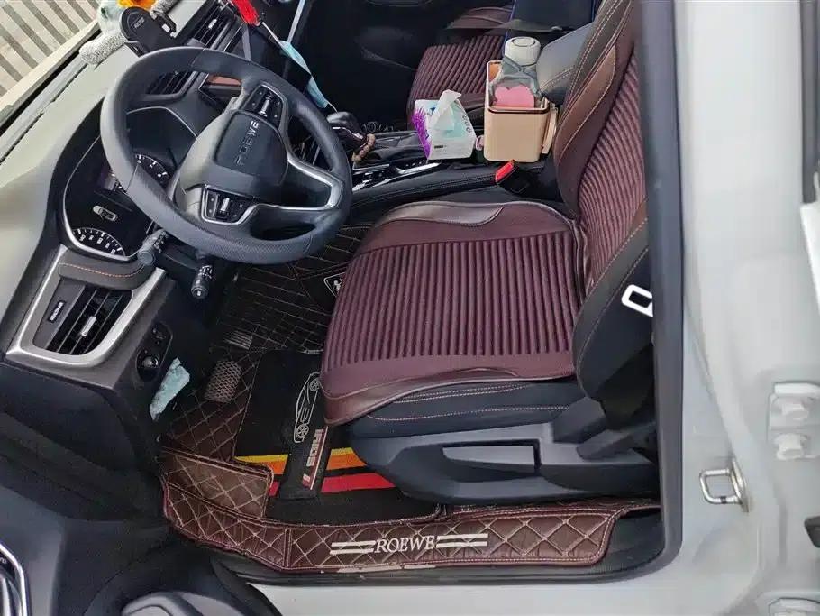 Roewe RX3 2021 PRO 1.6L CVT Elite — миниатюра 9