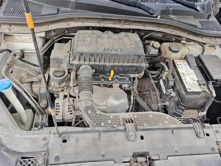 Roewe RX3 2021 PRO 1.6L CVT Elite — миниатюра 10