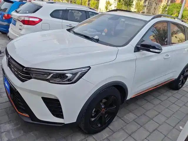 Roewe RX3 2021 PRO 1.6L CVT Elite