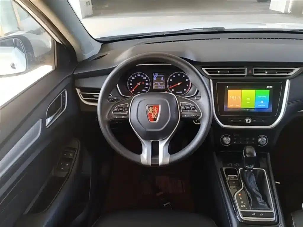 Roewe RX3 2018 1.6L CVT Flagship Edition — миниатюра 11