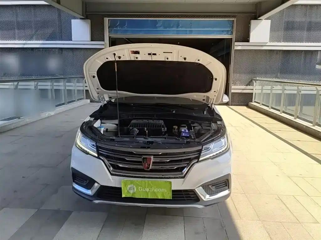 Roewe RX3 2018 1.6L CVT Flagship Edition — миниатюра 20