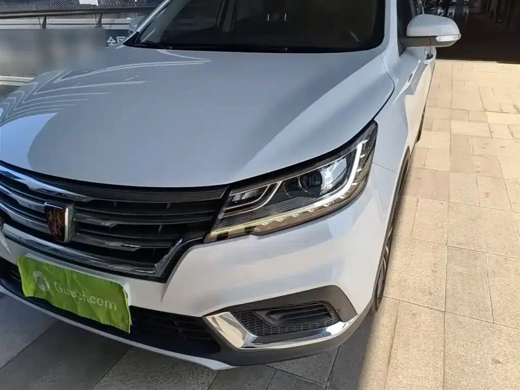 Roewe RX3 2018 1.6L CVT Flagship Edition — миниатюра 24
