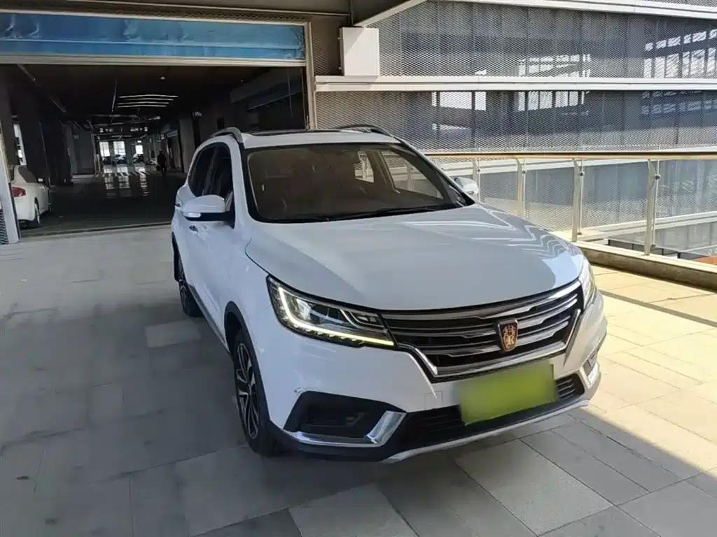 Roewe RX3 2018 1.6L CVT Flagship Edition — миниатюра 4