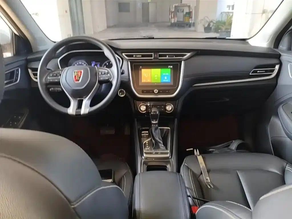 Roewe RX3 2018 1.6L CVT Flagship Edition — миниатюра 10