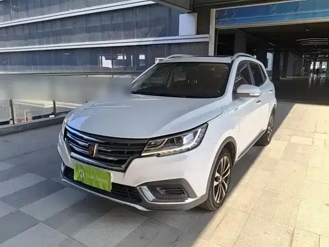 Roewe RX3 2018 1.6L CVT Flagship Edition