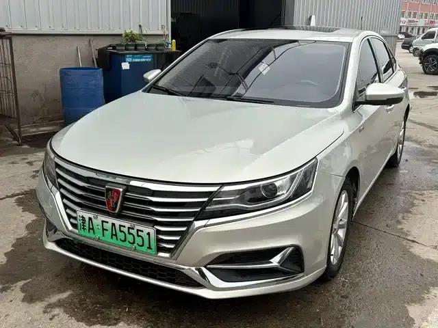 Roewe i6 New Energy 2017 45T Hybrid Connected Smart Edition