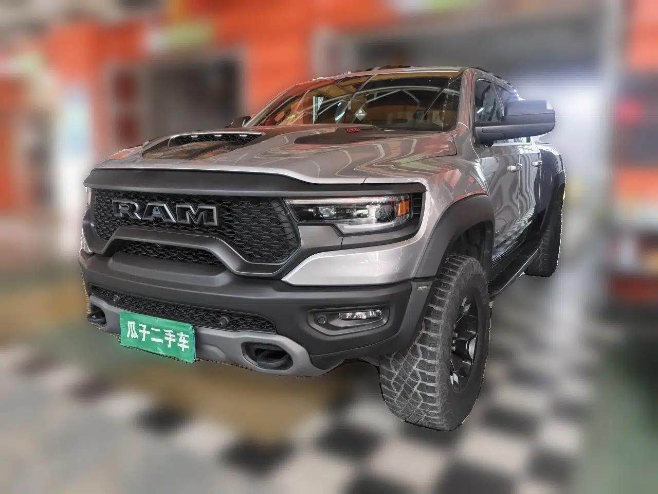 RAM Trucks  — миниатюра 1