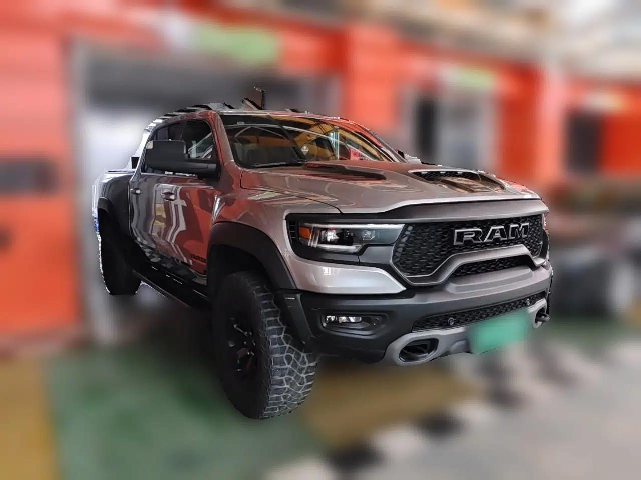 RAM Trucks  — миниатюра 3