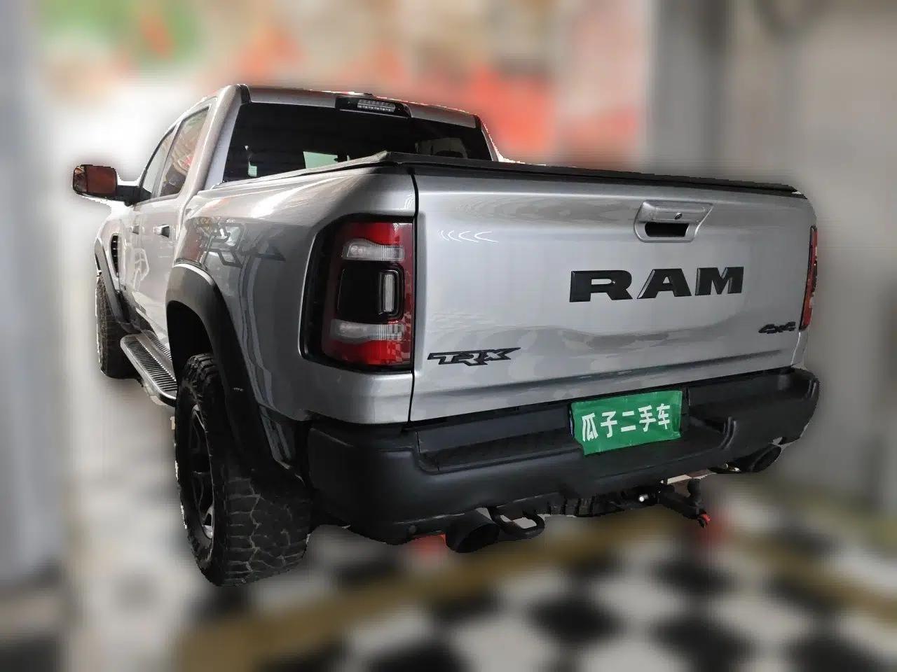 RAM Trucks  — миниатюра 4