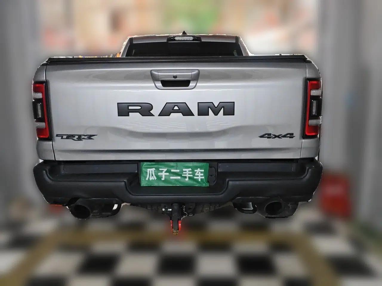 RAM Trucks  — миниатюра 5