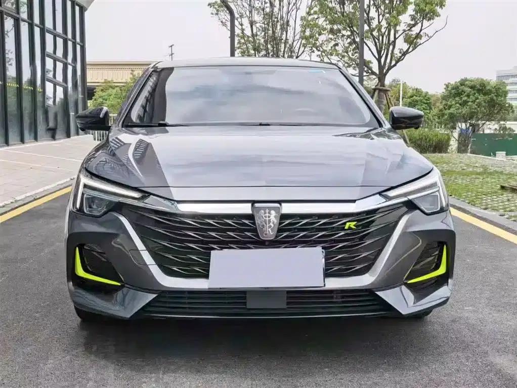 Roewe i6 MAX 2020 300TGI Automatic Cool Edition — миниатюра 2