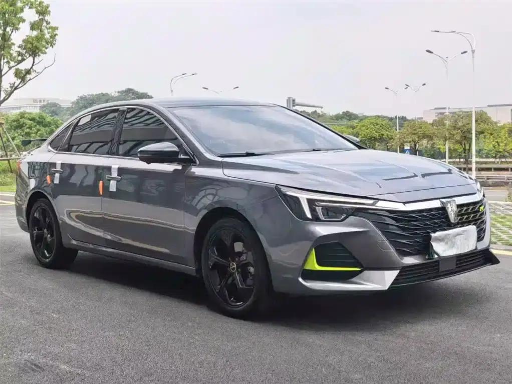Roewe i6 MAX 2020 300TGI Automatic Cool Edition — миниатюра 3