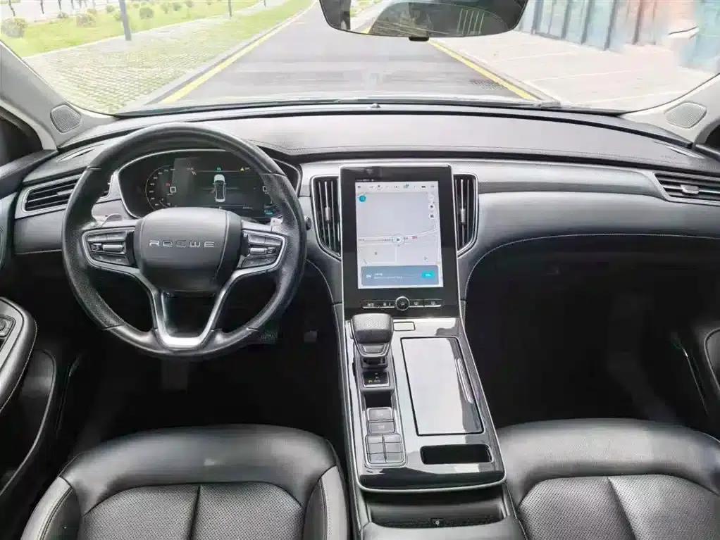 Roewe i6 MAX 2020 300TGI Automatic Cool Edition — миниатюра 5