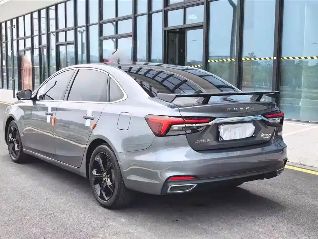 Roewe i6 MAX 2020 300TGI Automatic Cool Edition — миниатюра 7