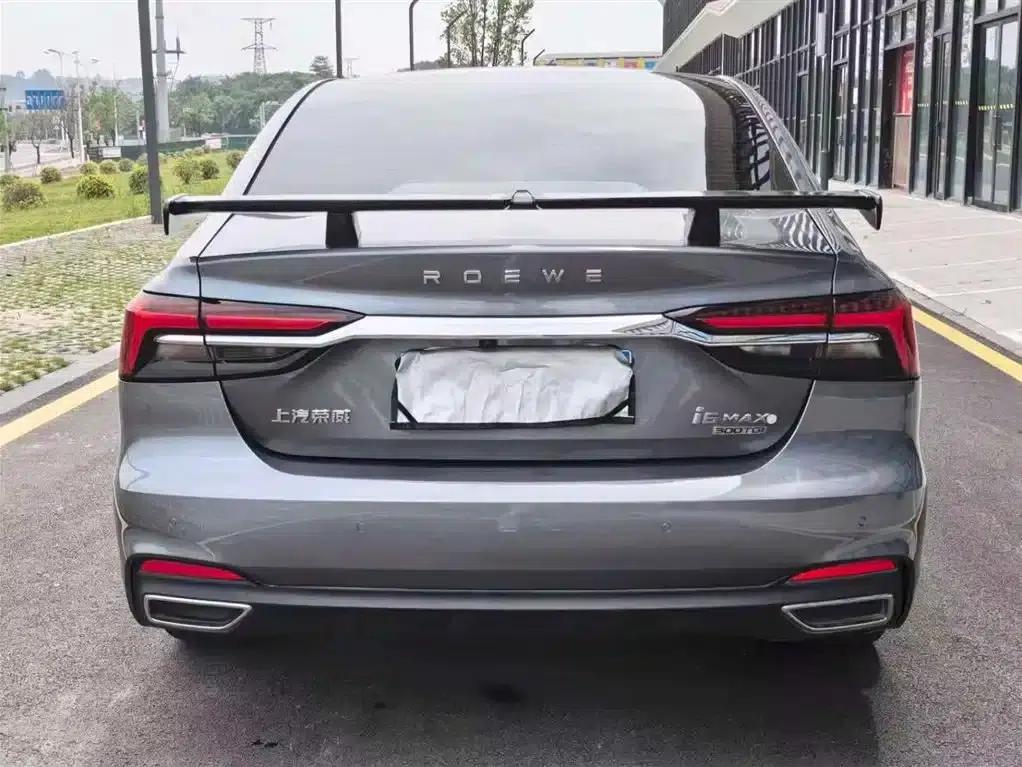 Roewe i6 MAX 2020 300TGI Automatic Cool Edition — миниатюра 8