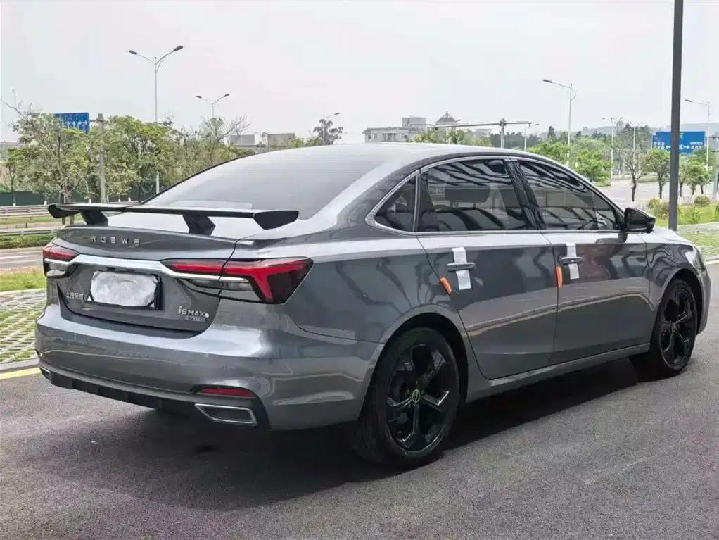 Roewe i6 MAX 2020 300TGI Automatic Cool Edition — миниатюра 9