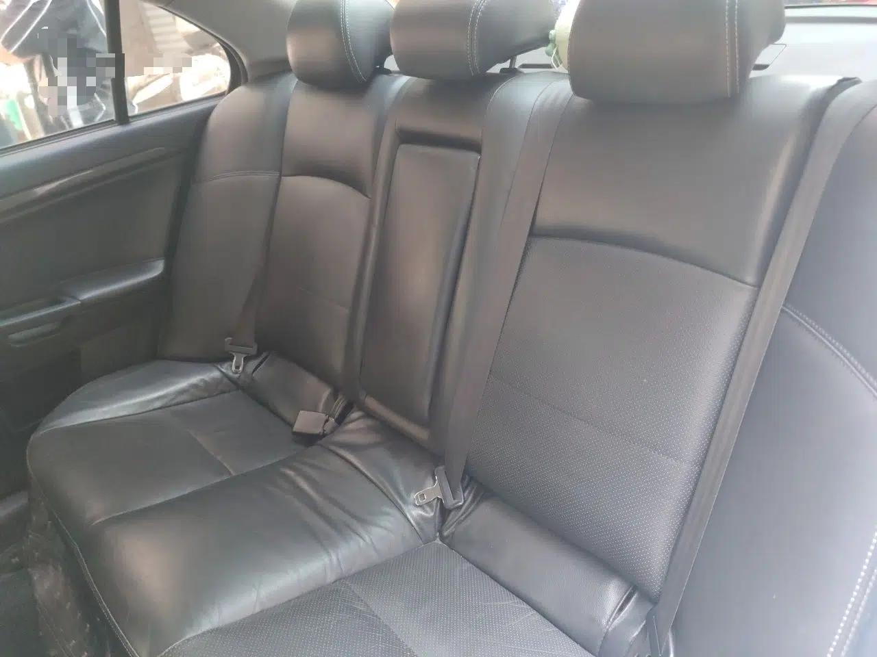 Mitsubishi Lancer EX 2011 Chasing Edition 1.8L CVT Luxury Model — миниатюра 18