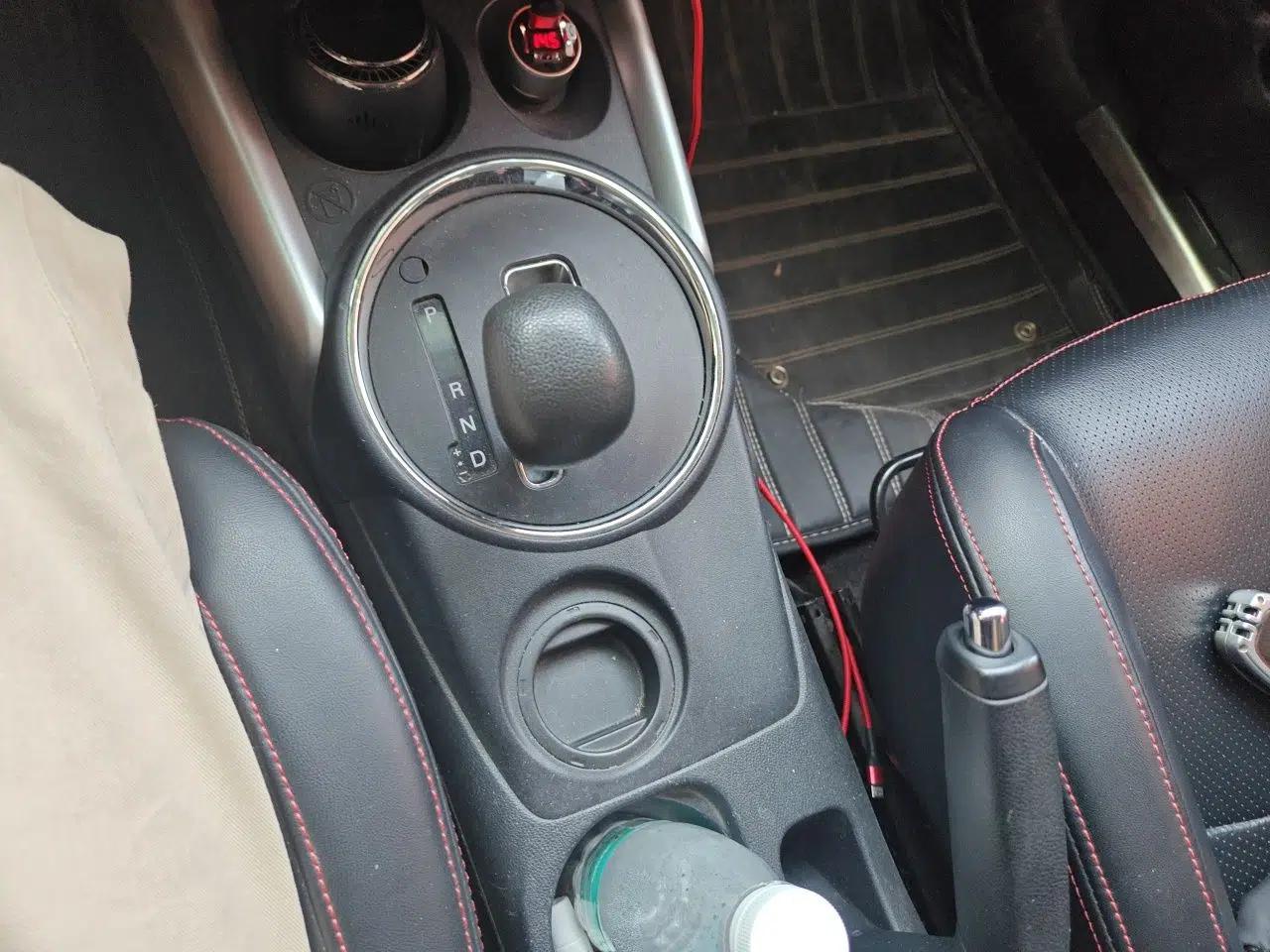 Mitsubishi ASX 2013 2.0L CVT Two-Wheel Drive Elite Edition — миниатюра 15