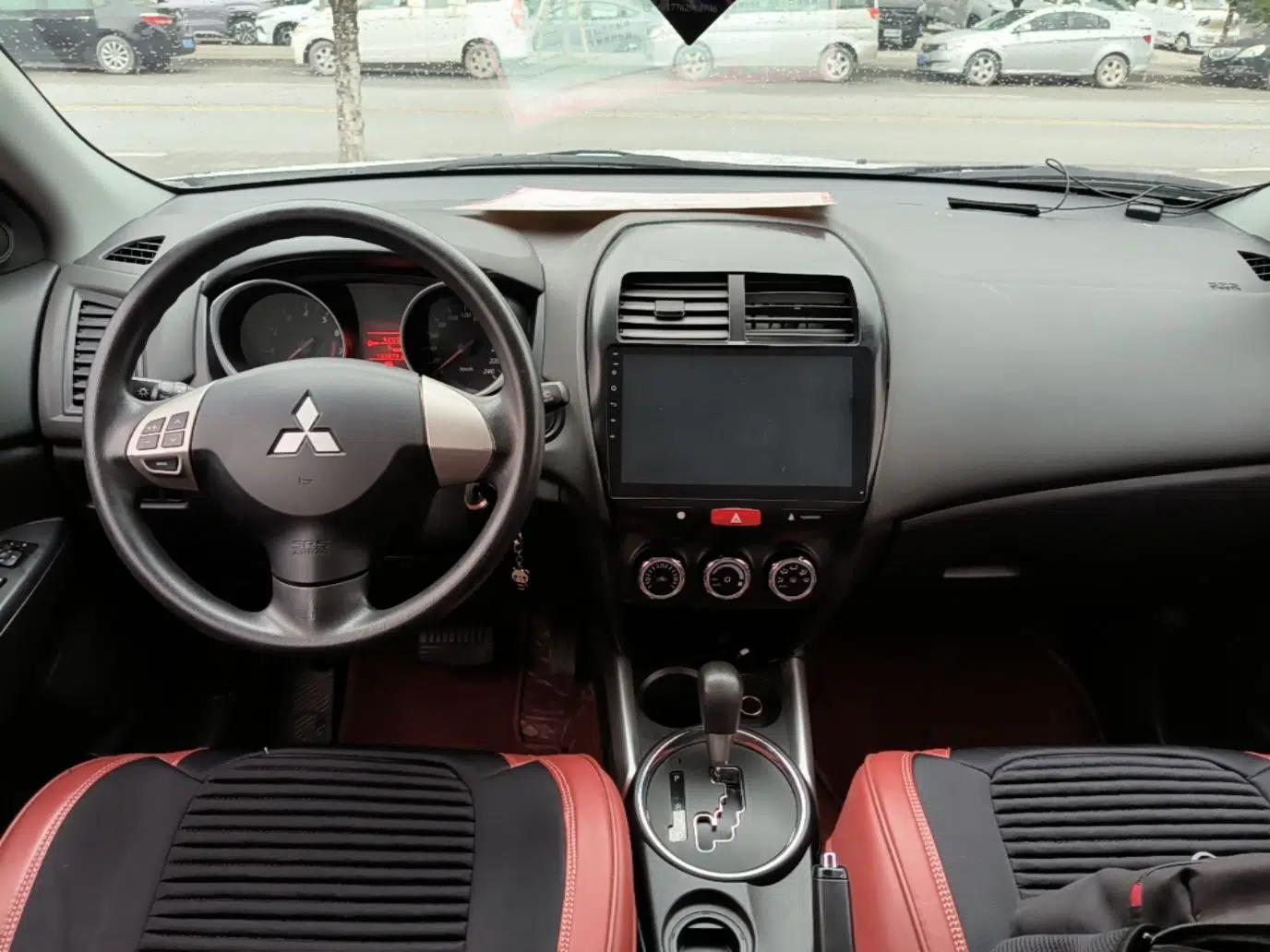 Mitsubishi ASX 2013 2.0L CVT Two-Wheel Drive Elite Edition — миниатюра 13