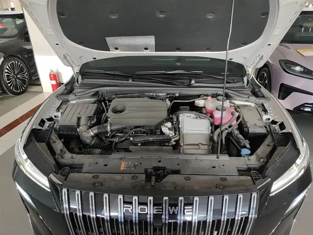 Roewe M7 DMH 2025 160km Premium Edition — миниатюра 20