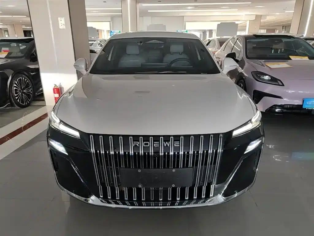 Roewe M7 DMH 2025 160km Premium Edition — миниатюра 3