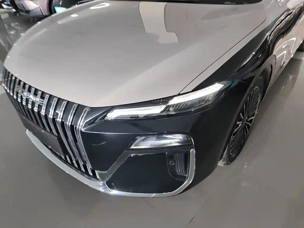 Roewe M7 DMH 2025 160km Premium Edition — миниатюра 24