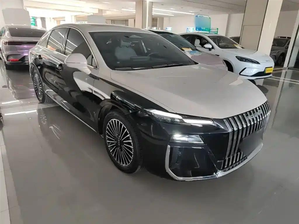 Roewe M7 DMH 2025 160km Premium Edition — миниатюра 4
