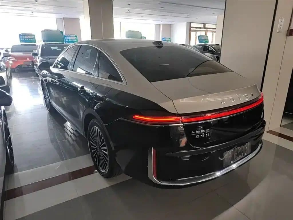 Roewe M7 DMH 2025 160km Premium Edition — миниатюра 5