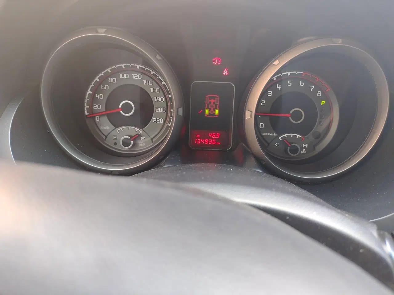 Mitsubishi Pajero  — миниатюра 13