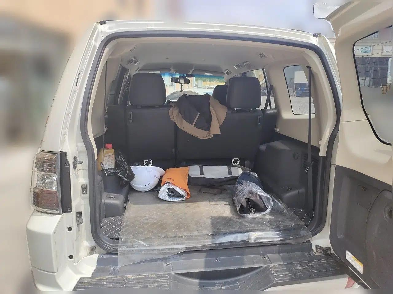 Mitsubishi Pajero  — миниатюра 20