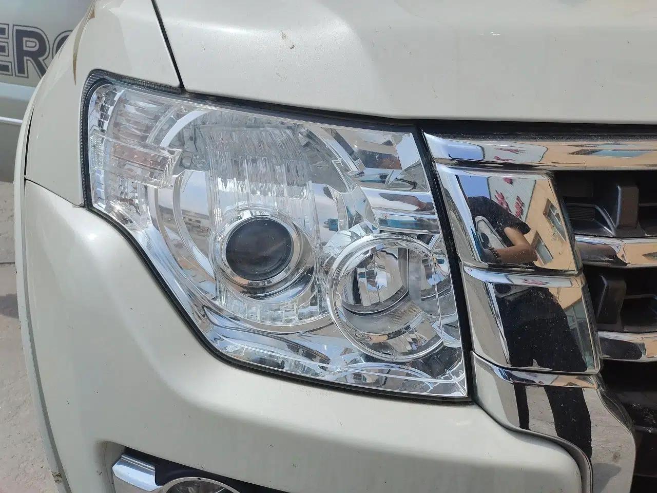 Mitsubishi Pajero  — миниатюра 7