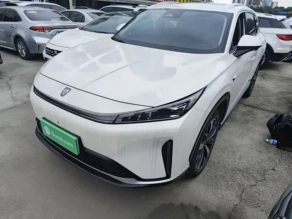 Roewe D5X DMH 2024 Model 135 Tech Edition — миниатюра 2