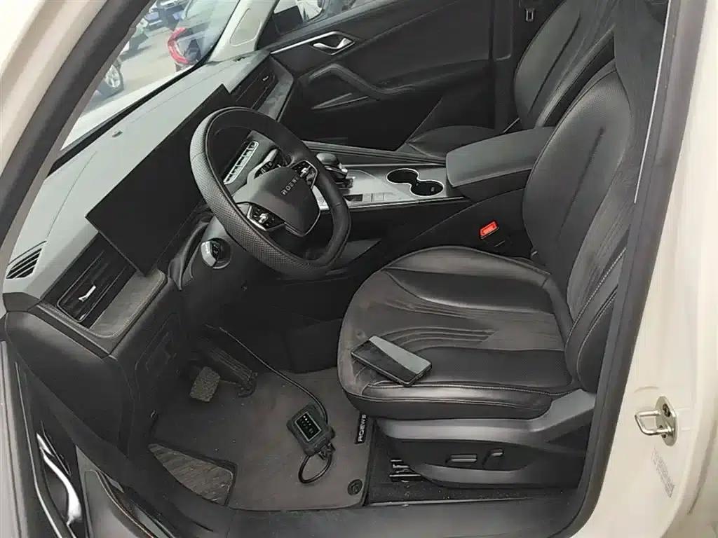 Roewe D5X DMH 2024 Model 135 Tech Edition — миниатюра 15