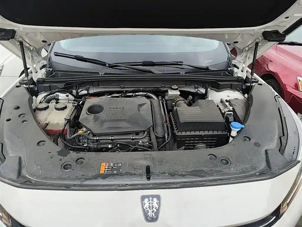 Roewe D5X DMH 2024 Model 135 Tech Edition — миниатюра 20