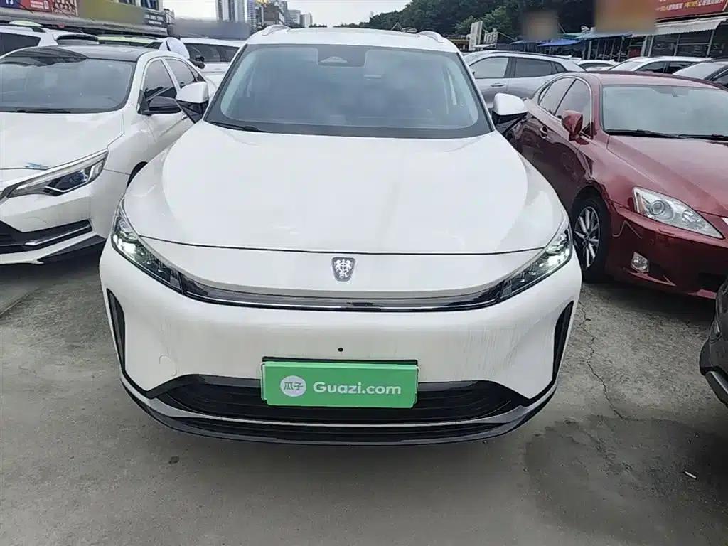 Roewe D5X DMH 2024 Model 135 Tech Edition — миниатюра 3