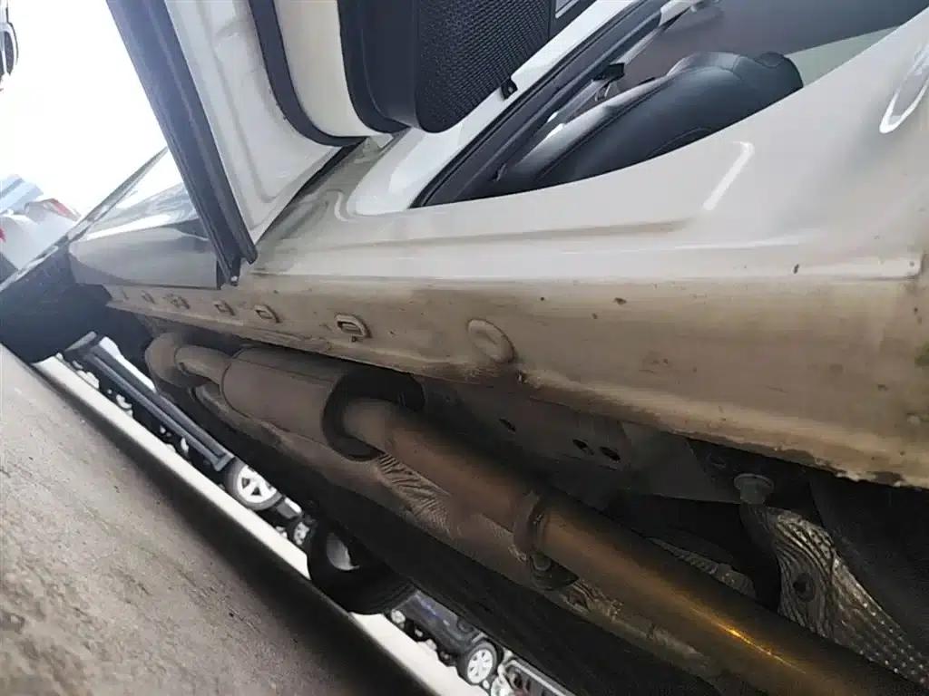 Roewe D5X DMH 2024 Model 135 Tech Edition — миниатюра 22