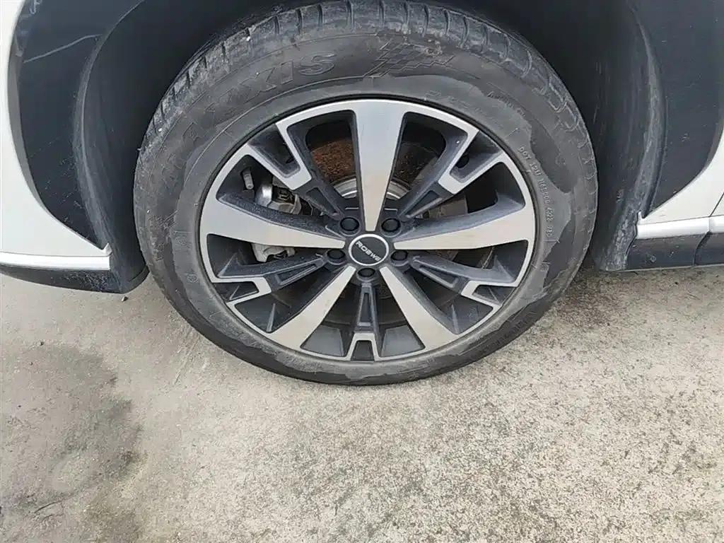 Roewe D5X DMH 2024 Model 135 Tech Edition — миниатюра 23