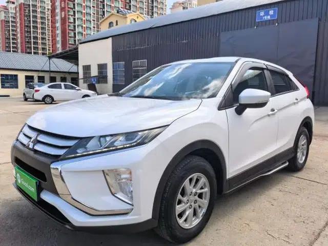 Mitsubishi Eclipse Cross 2018 1.5T Manual Two-Wheel Drive Youth Edition