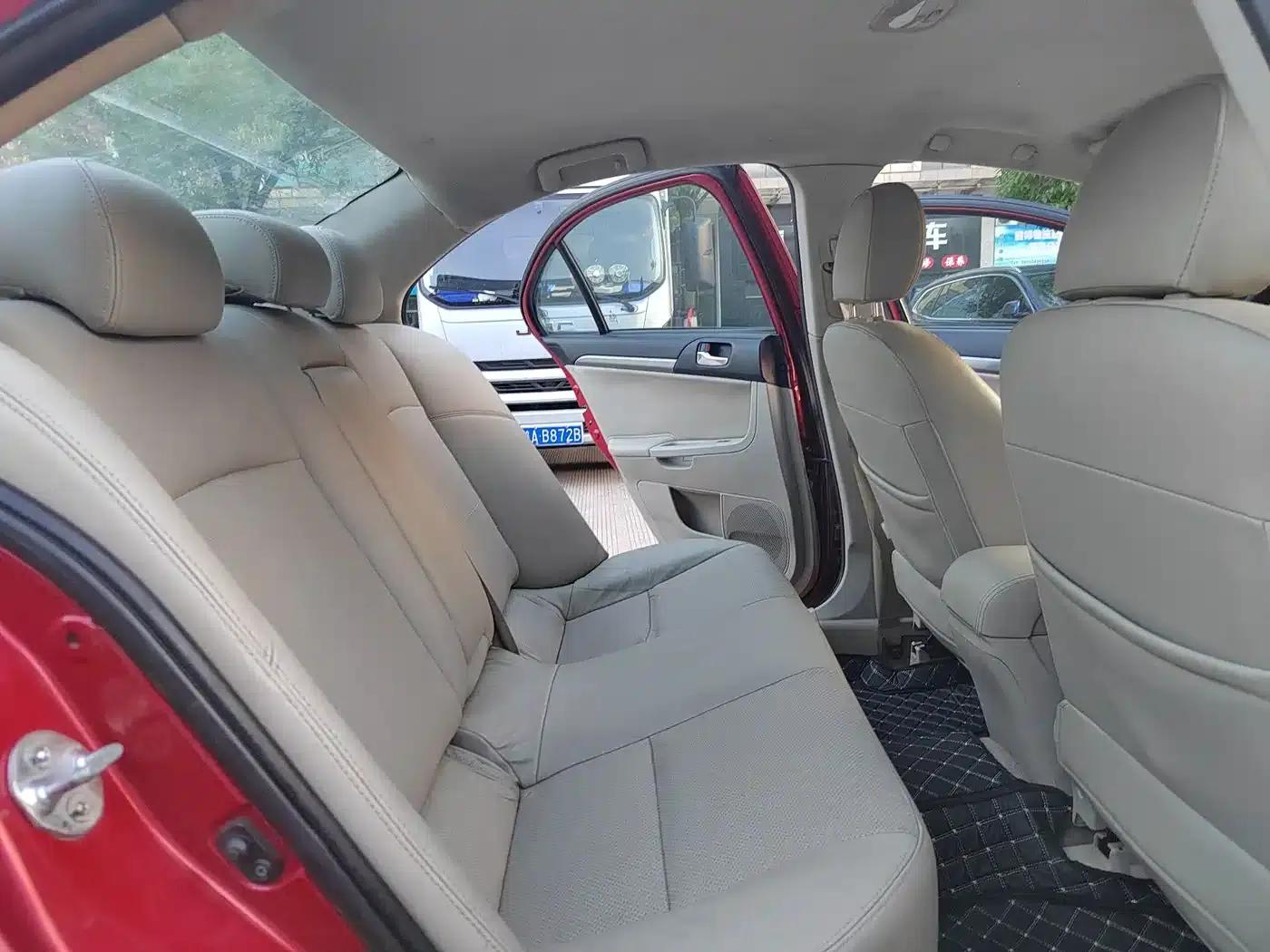 Lancer EX 2010 Fashion Edition 1.8L Manual Smart Model — миниатюра 10