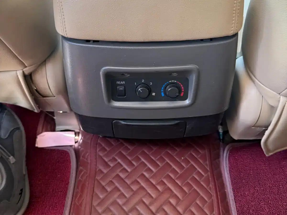 2006 Pajero 3.0L AT GLS — миниатюра 13